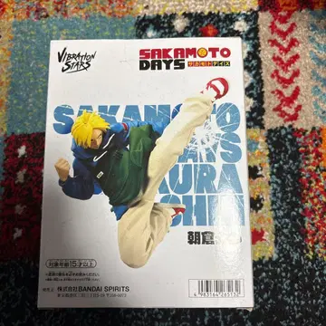사카모토 데이즈 신 피규어