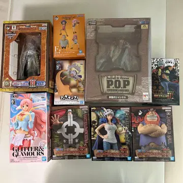 원피스 피규어 묶음 판매