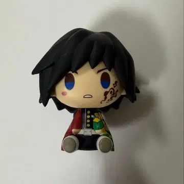 제일복권 귀멸의 칼날 번개의 형제 D상 쵸코놋코 피규어 토미오카 기유