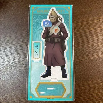 골든 카무이 아크릴 스탠드 바실리 아크릴 스탠드