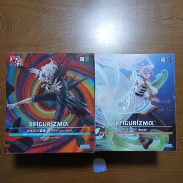 SEGA 피규어 피그마 다다단 오카룬 장송의 프리렌