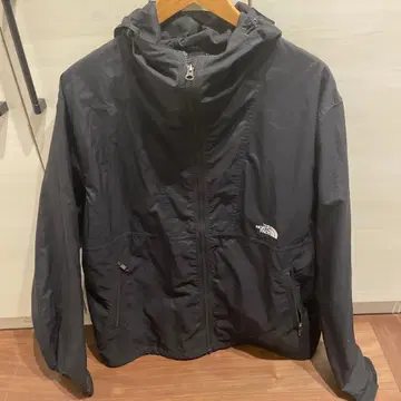 THE NORTH FACE 블랙 마운틴 파카 XL
