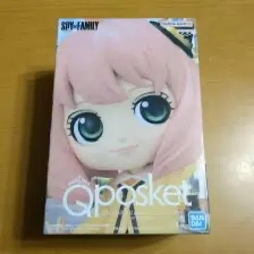 Qposket 아냐 포저 SPY x FAMILY