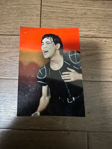 히무로 쿄스케 BOOWY 사진