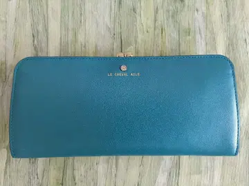 슈발 엘레 Le cheval aile 장지갑