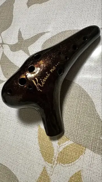 Kimino 오카리나 Saurus 칠 모델 알토 C관