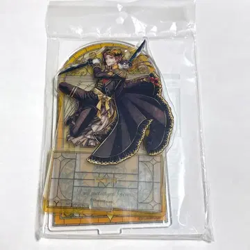 로노 아크릴 스탠드 3rd Anniversary 악마 집사와 블랙 고양이