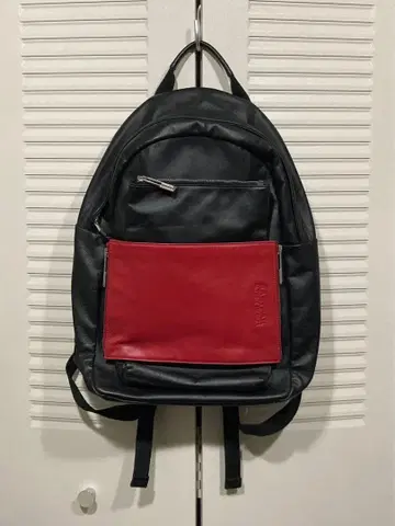 가죽 백팩 eastpak nicomede talavera