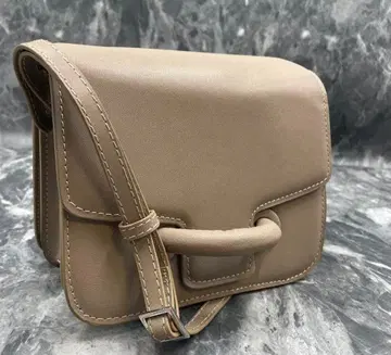 VASIC city mini mini 숄더백 그레이지