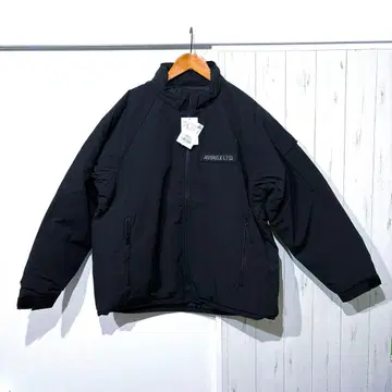 배송비 포함! AVIREX USA 밀리터리 패딩 자켓 사이즈 L