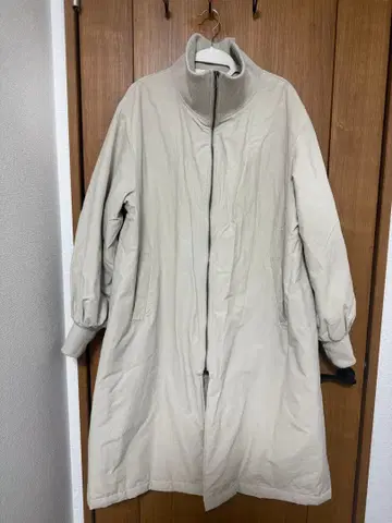 차오패닉 티피 다운 화이트