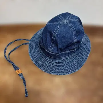 페로우즈 데님 햇