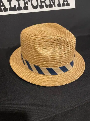 BLUEBLUE 스트로우 햇 블루블루