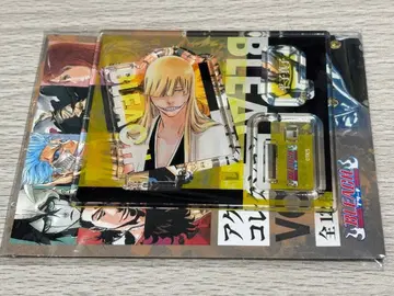 BLEACH 히라코 신지