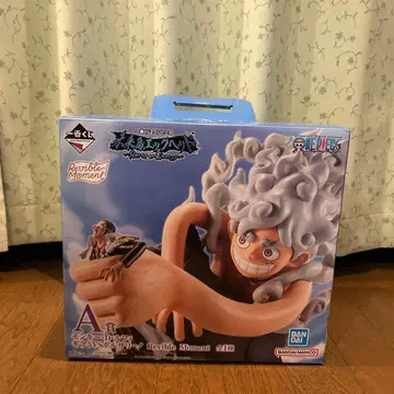 몽키 D 루피 기어5 VS 볼사리노 Reviable Moment