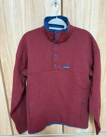 Patagonia 신틸라 스냅T