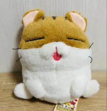 헤이세이 레트로 햄스터 구락부 메데타이 부쨩 봉제 인형