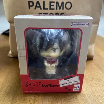 룩업 하이큐!! 쿠로오 테츠로 유니폼 Ver. 미개봉