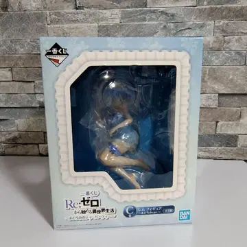 [ 미개봉품 ] 리제로 렘 피규어 C상