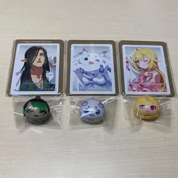 니지산지 츠무마루 하나바타 차이카 룬룬 호시카와 사라 묶음 판매