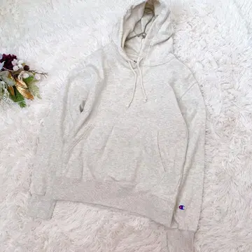 새상품급 [ Champion/챔피온 ] 후드티(S) 넉넉한 출퇴근 통학