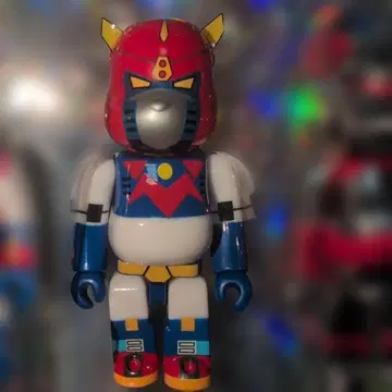 [ 신년 가격 ] 베어브릭 시리즈 36 초전자 로보 콤바토라 V