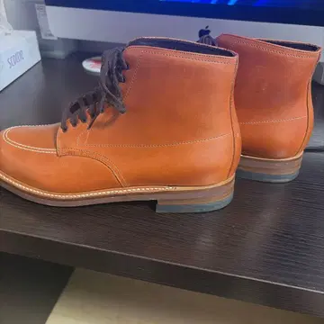 Alden 알든 405 인디 부츠 27.5cm