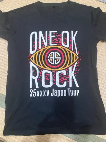 원오크 라이브 셔츠