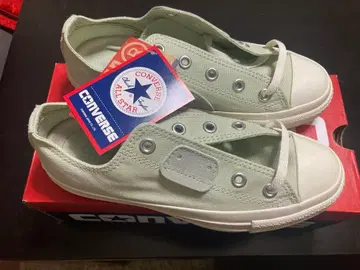 컨버스 올스타 민트 그린