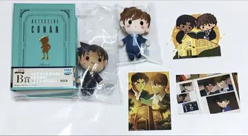 명탐정 코난 메모리얼 컷 하인성(핫토리 헤이지) 백마탐