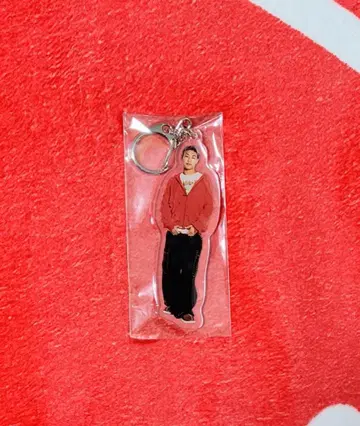 D.LEAGUE LDH SCREAM 야마구치 슌노스케 아크릴 키링