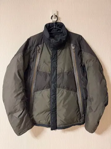 MARITHE FRANCOIS GIRBAUD 점퍼 자켓