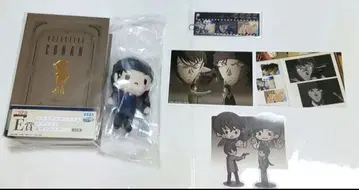 명탐정 코난 메모리얼 컷 이상윤(아카이 슈이치)