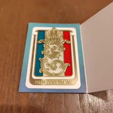 엘리자베트 시크릿 스테인드 클립 시크릿