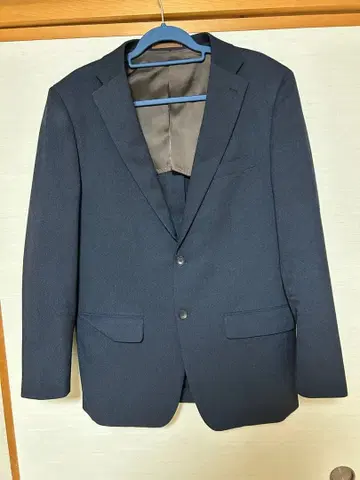 PSFA 수트 AB8 다크 네이비 무지