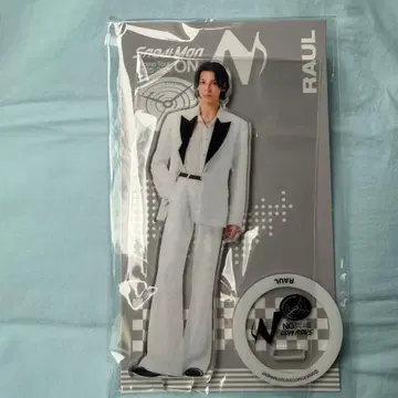 라울 아크릴 스탠드