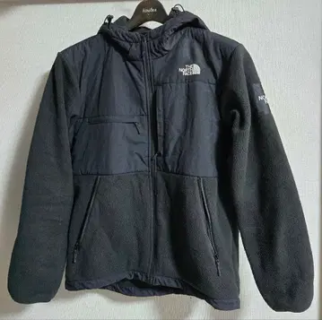 THE NORTH FACE 플리스 자켓 L 블랙