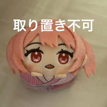 컬러풀 피치 모찌코롱 노아 카라피치