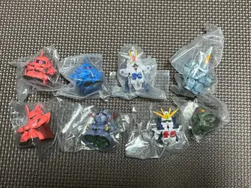 기다림 건담의 경우 3 4 컴플리트 세트