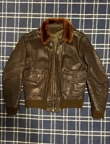 G-1 밀리터리 자켓 44 60s