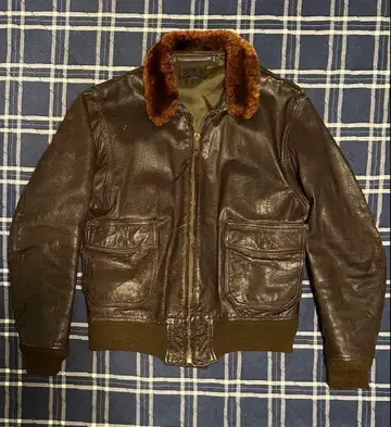 G-1 밀리터리 자켓 44 60s