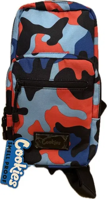 COOKIES [ SMELL PROOF ] 숄더백 사선 크로스백