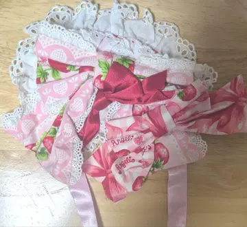 스위트 리본 스트로베리 캐노티에 베이비더스타즈 샤인브라이트