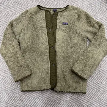 patagonia 플리스 자켓 XXL 카키