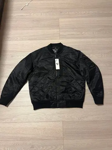 UNIQLO +J MA-1 자켓 L 새상품