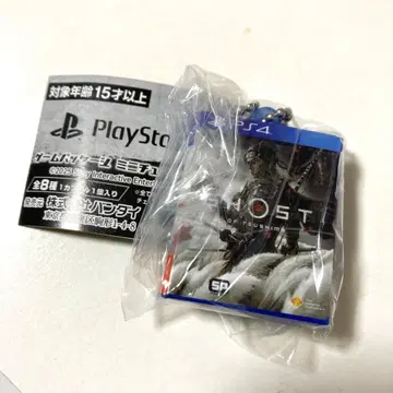 [새상품] 게임 패키지 미니어처 참 2 GHOST OF TSUSIMA