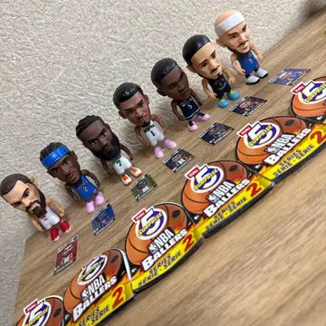 NBA Ballers Series 2 피규어 7체 세트