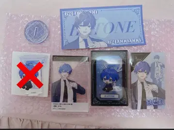 하토네 최강무적연합 콜라보 카페 굿즈 정리