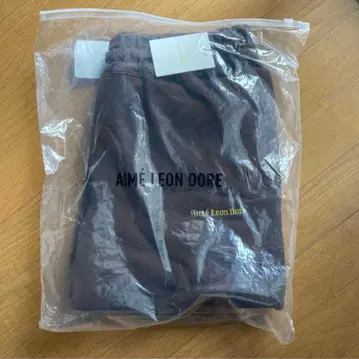 Aime Leon Dre 유니폼 스웨트 팬츠