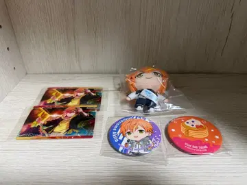 시노노메 아키토 굿즈 세트